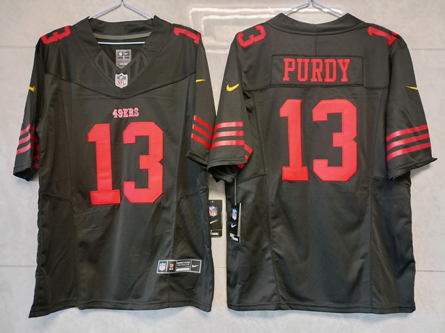 San Francisco 49ers Jerseys 045